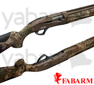FABARM XLR COLUMBA PALUMBUS YARI OTOMATİK AV TÜFEĞİ