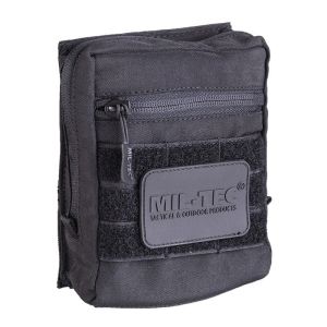 MIL-TEC STURM MULTIPURPOSE SIYAH CANTA