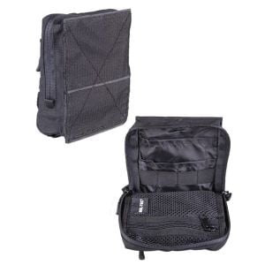 MIL-TEC STURM MULTIPURPOSE SIYAH CANTA