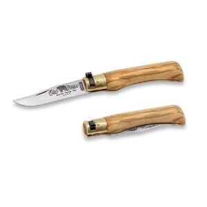 OLD BEAR 17 CM CARBON ZEYTIN AHSAP SAP 6 3/4''S ÇAK