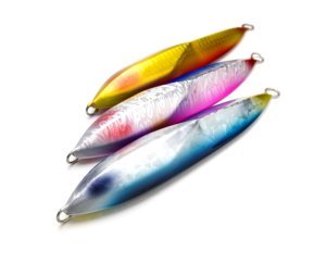 BlueBlue SeaRide V Jig Yem 120g