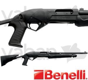 BENELLI SUPERNOVA TACTICAL SLUG TELESKOPIC POMPALI AV TÜFEĞİ