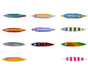 BlueBlue SeaRide V Jig Yem 120g