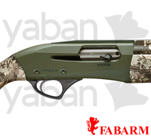 FABARM XLR WATERFOWLER WESTERN YARI OTOMATİK AV TÜFEĞİ