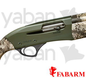 FABARM XLR WATERFOWLER WESTERN YARI OTOMATİK AV TÜFEĞİ