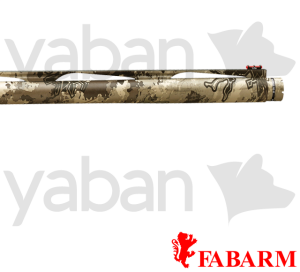 FABARM XLR WATERFOWLER WESTERN YARI OTOMATİK AV TÜFEĞİ