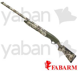 FABARM XLR WATERFOWLER WESTERN YARI OTOMATİK AV TÜFEĞİ