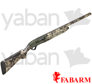 FABARM XLR WATERFOWLER WESTERN YARI OTOMATİK AV TÜFEĞİ