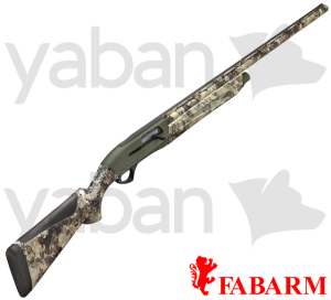 FABARM XLR WATERFOWLER WESTERN YARI OTOMATİK AV TÜFEĞİ