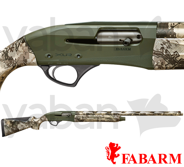 FABARM XLR WATERFOWLER WESTERN YARI OTOMATİK AV TÜFEĞİ
