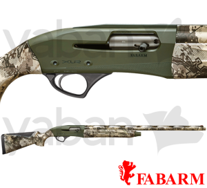 FABARM XLR WATERFOWLER WESTERN YARI OTOMATİK AV TÜFEĞİ
