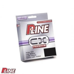 P-LINE CX Clear Misina 274 m - 8 lb(4 Kg)