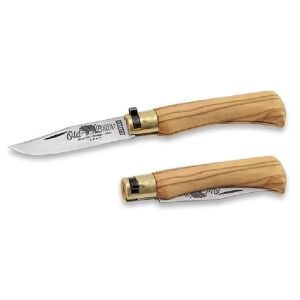 OLD BEAR 19 CM CARBON ZEYTIN AHSAP SAP 7 1/2''M ÇAK