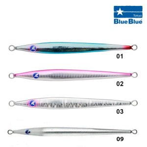 BlueBlue SeaRide Long Jig Yem 100g