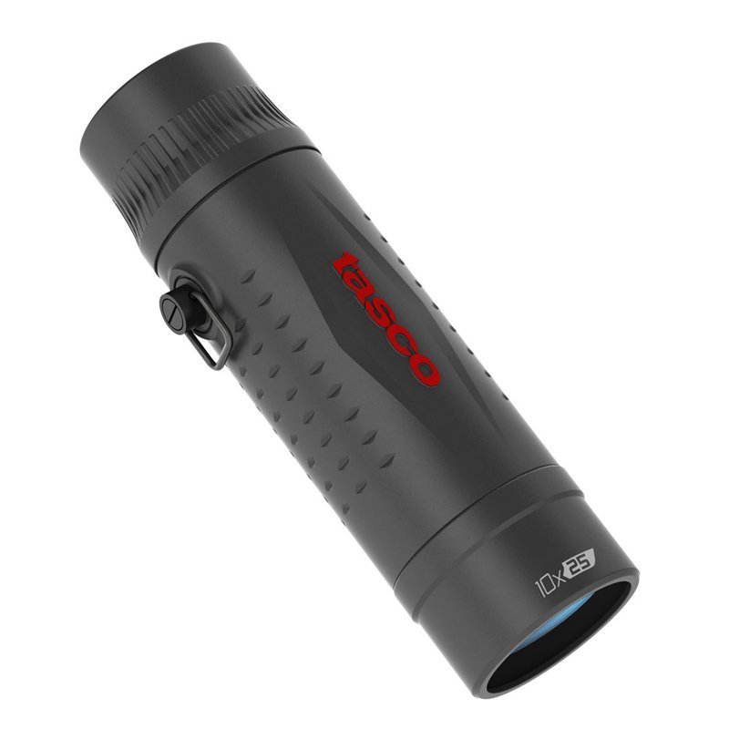TASCO 10X25 ESSENTIALS TEK GÖZLÜ DÜRBÜN