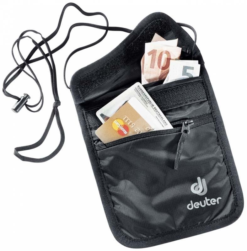 DEUTER SECURITY WALLET II BOYUN ÇANTASI