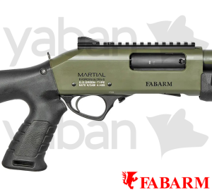 FABARM MARTIAL OD GREEN POMPALI AV TÜFEĞİ