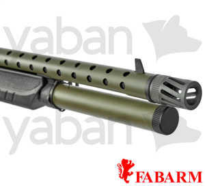 FABARM MARTIAL OD GREEN POMPALI AV TÜFEĞİ