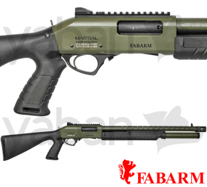FABARM MARTIAL OD GREEN POMPALI AV TÜFEĞİ