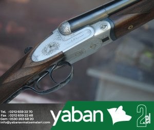 VERNEY CARRON ST ETIENNE ÇİFTE AV TÜFEĞİ / 2. EL