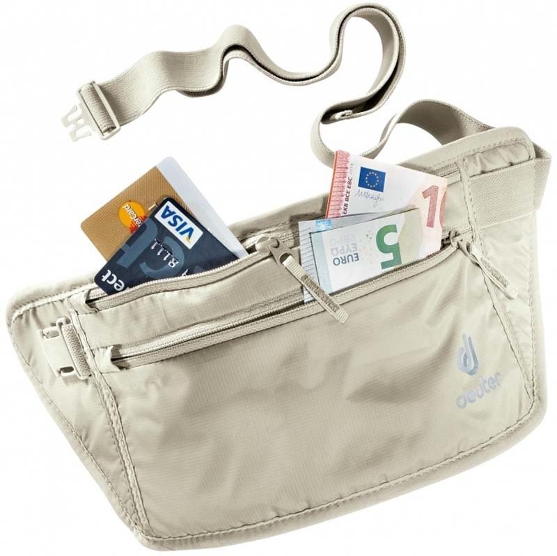 DEUTER SECURITY MONEY BELT II BEL ÇANTASI