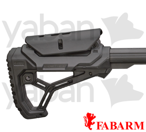 FABARM SDASS PRO TELESCOPIC STAGE 2 GREY POMPALI AV TÜFEĞİ