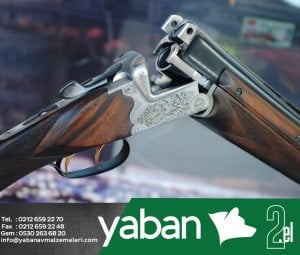 FERLACH SPECIAL SUPERPOZE AV TÜFEĞİ | ÇİFT NAMLU / 2.EL