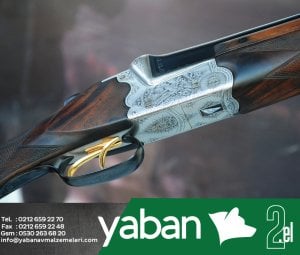 FERLACH SPECIAL SUPERPOZE AV TÜFEĞİ | ÇİFT NAMLU / 2.EL