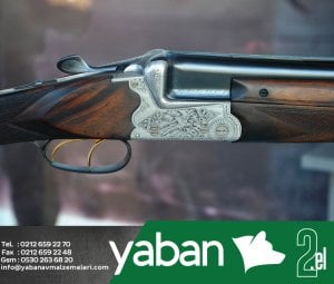 FERLACH SPECIAL SUPERPOZE AV TÜFEĞİ | ÇİFT NAMLU / 2.EL