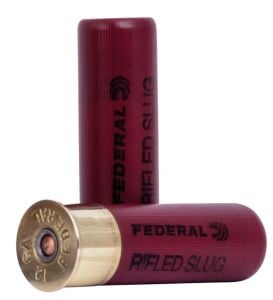 FEDERAL TRUBALL RIFLED SLUG HP MAGNUM TEK KURŞUN - 12 CAL.