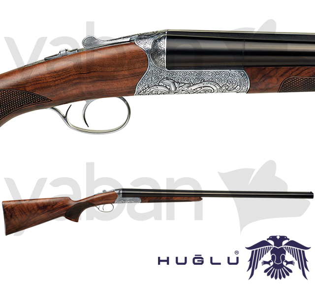 HUĞLU CLX S1 PREMIUM ÇİFTE AV TÜFEĞİ