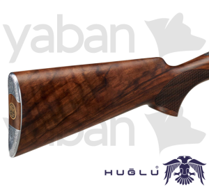 HUĞLU CLX S1 PREMIUM ÇİFTE AV TÜFEĞİ