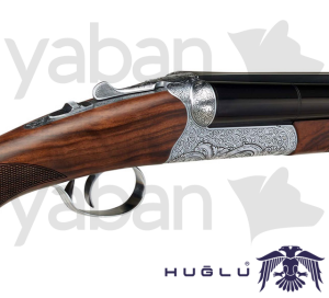 HUĞLU CLX S1 PREMIUM ÇİFTE AV TÜFEĞİ