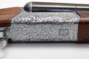 HUĞLU CLX S1 PREMIUM ÇİFTE AV TÜFEĞİ