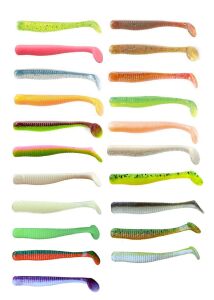 Lucky John Long John 3.1'' 7.87 cm Silikon Yem T68