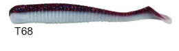 Lucky John Long John 3.1'' 7.87 cm Silikon Yem T68