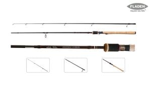 Fladen Vantage Carbon Spin Kamışı