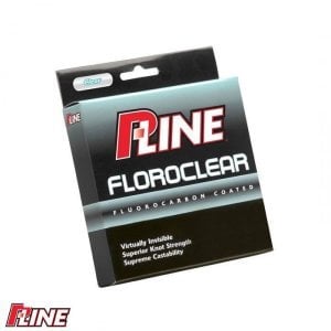 P-LINE Floroclear Misina 274 m - 0,25 mm