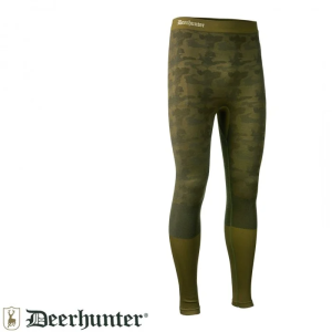 DEER HUNTER Kamuflaj Desenli Termal İçlik  L/XL