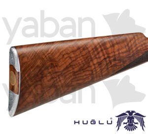 HUĞLU CLX T1 PREMIUM ÇİFTE AV TÜFEĞİ
