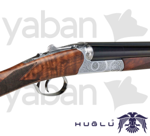 HUĞLU CLX T1 PREMIUM ÇİFTE AV TÜFEĞİ