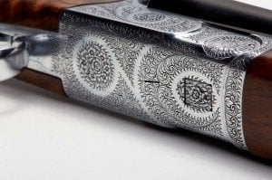 HUĞLU CLX T1 PREMIUM ÇİFTE AV TÜFEĞİ