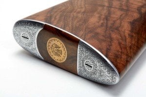 HUĞLU CLX T1 PREMIUM ÇİFTE AV TÜFEĞİ