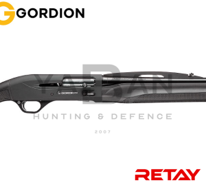 RETAY GORDION SENTETİK SLUG YARI OTOMATİK AV TÜFEĞİ