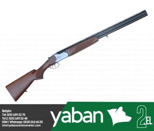 SARSILMAZ SÜPER VURUCU SUPERPOZE AV TÜFEĞİ / 2.EL