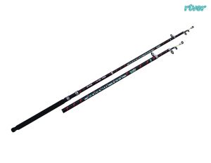RIVER SARANOZ TELE  75-150G