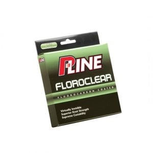 P-LINE Floroclear Yeşil Misina 150 mt - 0,23 mm