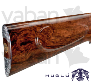 HUĞLU CLX K1 PREMIUM ÇİFTE AV TÜFEĞİ