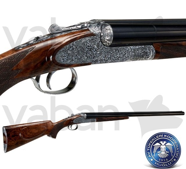 HUĞLU CLX-K1 SPECIAL ÇİFTE AV TÜFEĞİ