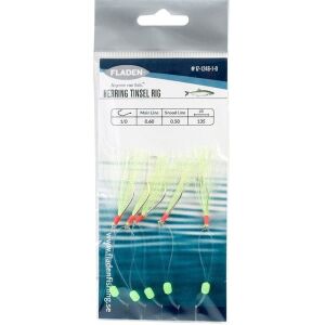 Fladen Sabiki Herring Tinsel Yeşil Hazır Takım 2